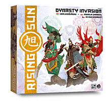 Rising Sun: Invaze dynastií