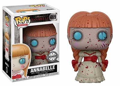 Annabelle - Annabelle (Bloody) Exclusive POP Vinyl Figure