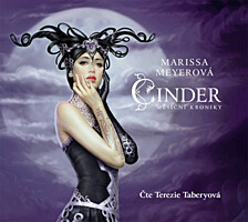 Cinder (Měsíční kroniky 1) (MP3 CD)
