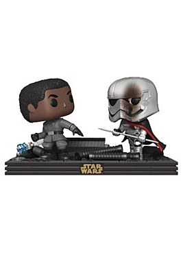 Star Wars - Rematch on the Supremacy Movie Moments POP Vinyl Bobble-Head Figure