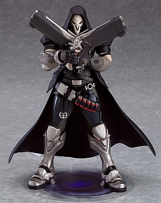 Overwatch: Reaper Figma Action Figure 16 cm