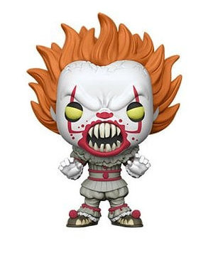It (To) - Pennywise with Teeth Exclusive POP Vinyl Figure