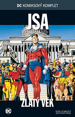 DC Komiksový komplet 060: JSA - Zlatý věk