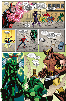 Avengers: Rukavice nekonečna (Můj první komiks 1)