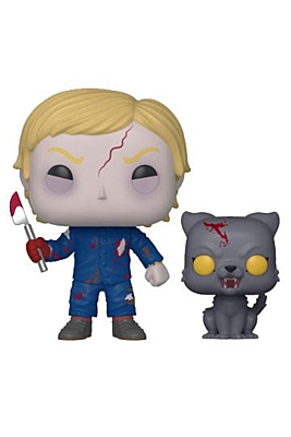 Pet Sematary - Undead Gage and Church POP Vinyl Figure