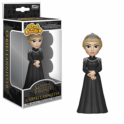 Game of Thrones - Cersei Lannister Rock Candy Vinyl Figure