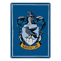 Harry Potter - Plechová cedule Havraspár (Ravenclaw) 21x15 cm