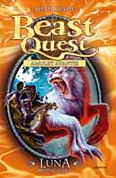 Beast Quest 22: Luna, měsíční vlčice
