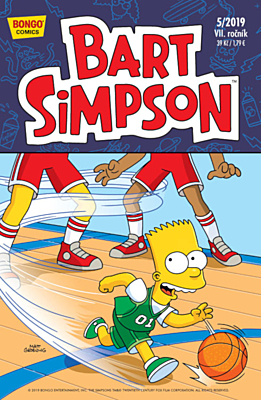 Bart Simpson #069 (2019/05)
