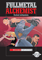 Fullmetal Alchemist - Ocelový alchymista 07