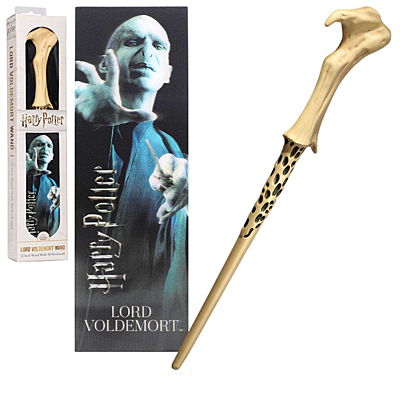 Harry Potter - Kouzelnická hůlka Lord Voldemort PVC 30 cm