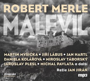Malevil (MP3 CD)
