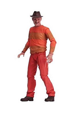 Nightmare on Elm Street - Freddy Krueger Classic Video Game Appearance 18 cm (39756)