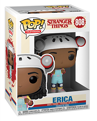 Stranger Things - Erica POP Vinyl Figure