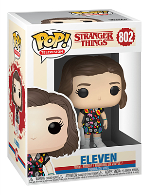 Stranger Things - Eleven (Mall Outfit) POP Vinyl Figure
