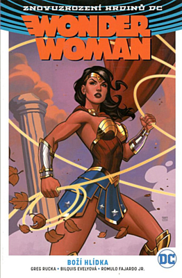 Znovuzrození hrdinů DC - Wonder Woman 4: Boží hlídka