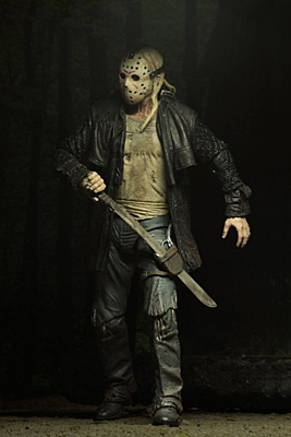 Friday the 13th - Jason (2009) Ultimate Action Figure (39720)
