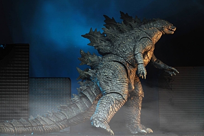 Godzilla 2019 - Godzilla: King of the Monsters Action Figure 31 cm (42887)