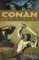 Conan 02: Bůh v míse