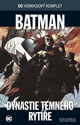 DC Komiksový komplet 066: Batman - Dynastie temného rytíře