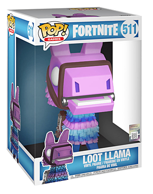 Fortnite - Loot Llama Super Sized POP Vinyl Figure