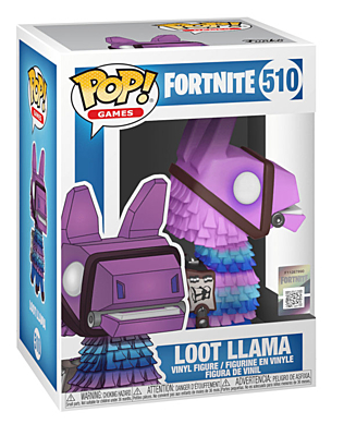 Fortnite - Loot Llama POP Vinyl Figure