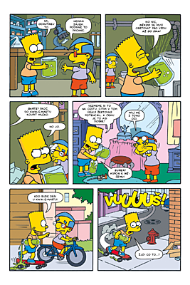 Bart Simpson #071 (2019/07)
