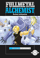 Fullmetal Alchemist - Ocelový alchymista 08