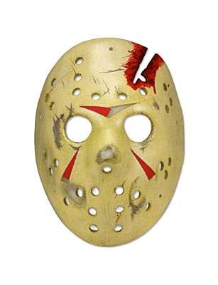 Friday the 13th - Part 4: The Final Chapter - Jason Mask Replica