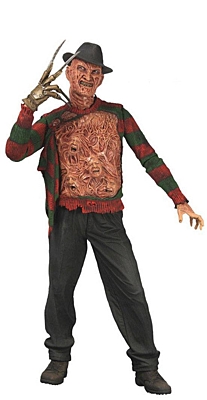 Nightmare on Elm Street 3 - Dream Warriors - Freddy Ultimate Action Figure (39889)