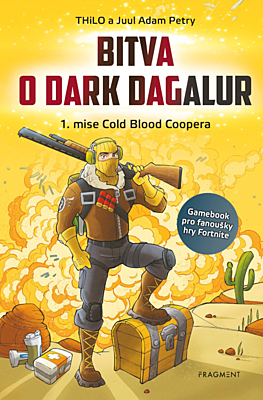 Bitva o Dark Dagalur - 1. mise Cold Blood Coopera