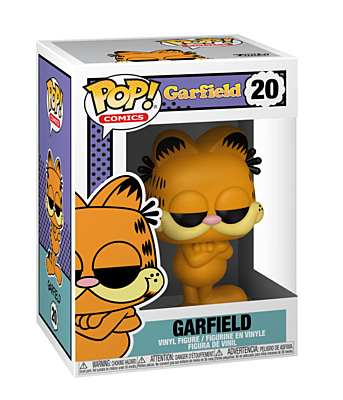 Garfield - Garfield POP Vinyl Figure