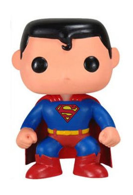 DC Comics - Superman POP Vinyl Figure