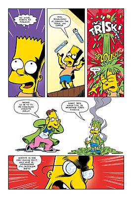 Bart Simpson #073 (2019/09)