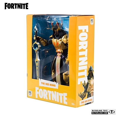 Fortnite - Ice King Premium Action Figure 27 cm