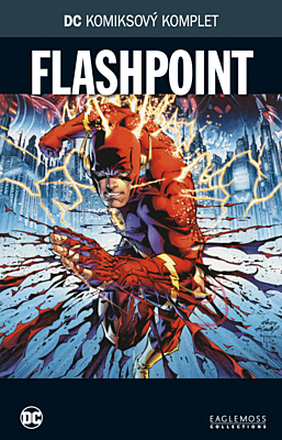 DC Komiksový komplet 072: Flashpoint