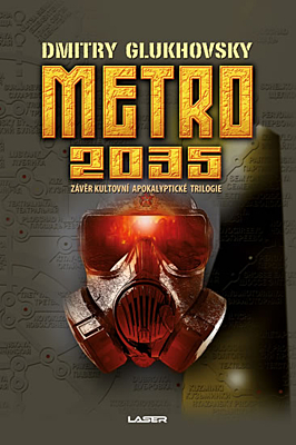 Metro 2035 (brožovaná)