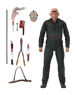 Friday the 13th - Part 5 - Roy Burns Ultimate Action Figure 18 cm (39721)