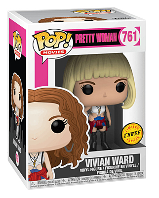Pretty Woman - Vivian Ward POP Vinyl Figure CHASE Limited Edition
