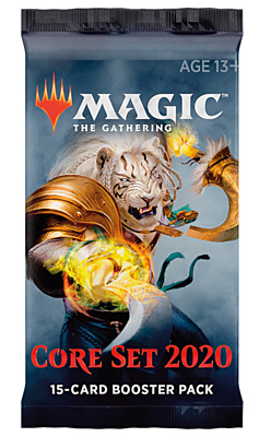 Magic: The Gathering - 2020 Core Set Booster