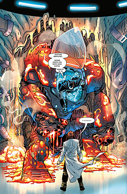 Znovuzrození hrdinů DC - Temné noci - Metal 1