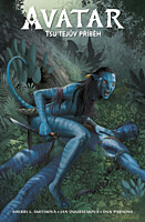 Avatar 01: Tsu'tejův příběh