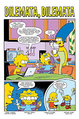 Bart Simpson #074 (2019/10)