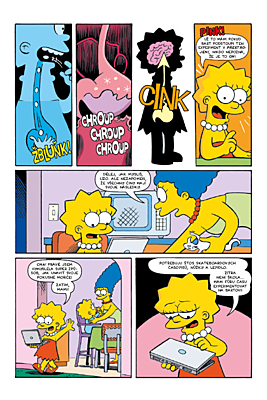 Bart Simpson #074 (2019/10)