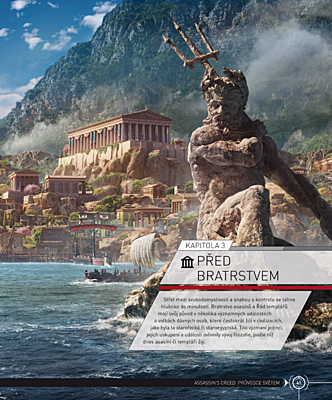 Assassin's Creed: Průvodce světem