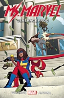Ms. Marvel: Generace Proč