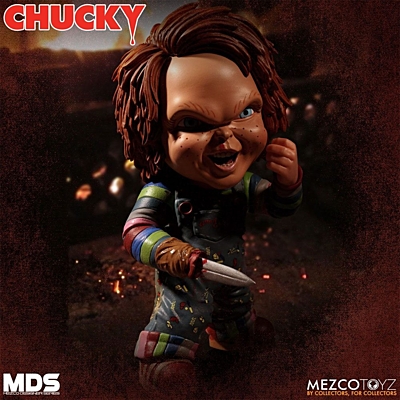 Child's Play 3 - Chucky Designer Series Deluxe 15 cm