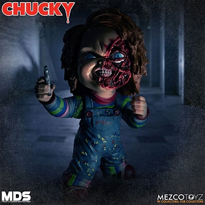 Child's Play 3 - Chucky Designer Series Deluxe 15 cm