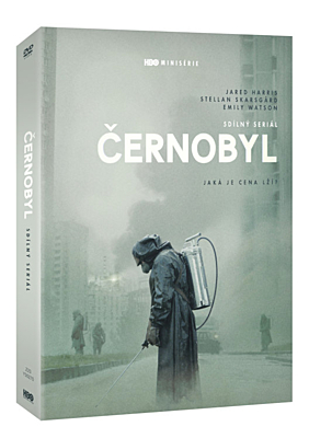 DVD - Černobyl (2 DVD)