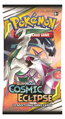 Pokémon: Sun and Moon #12 - Cosmic Eclipse Booster